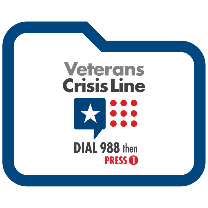 Vertical VCL logo inside a folder icon